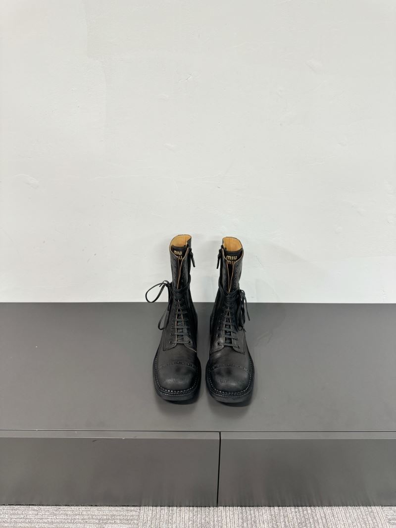 Miu Miu Boots